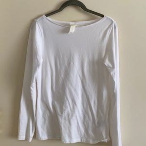 H&M long sleeve shirt